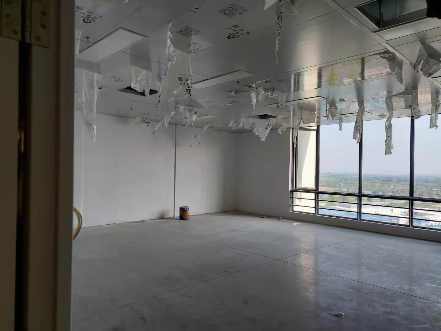 江门市江海区一宗工业用地土地使用权及地上修建物典质价值估价