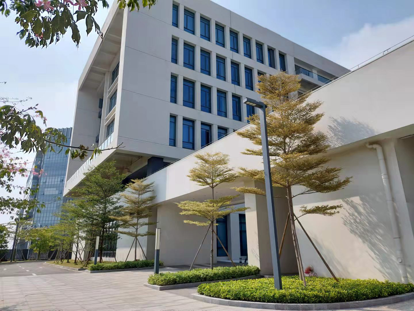 江门市江海区一宗工业用地土地使用权及地上修建物典质价值估价