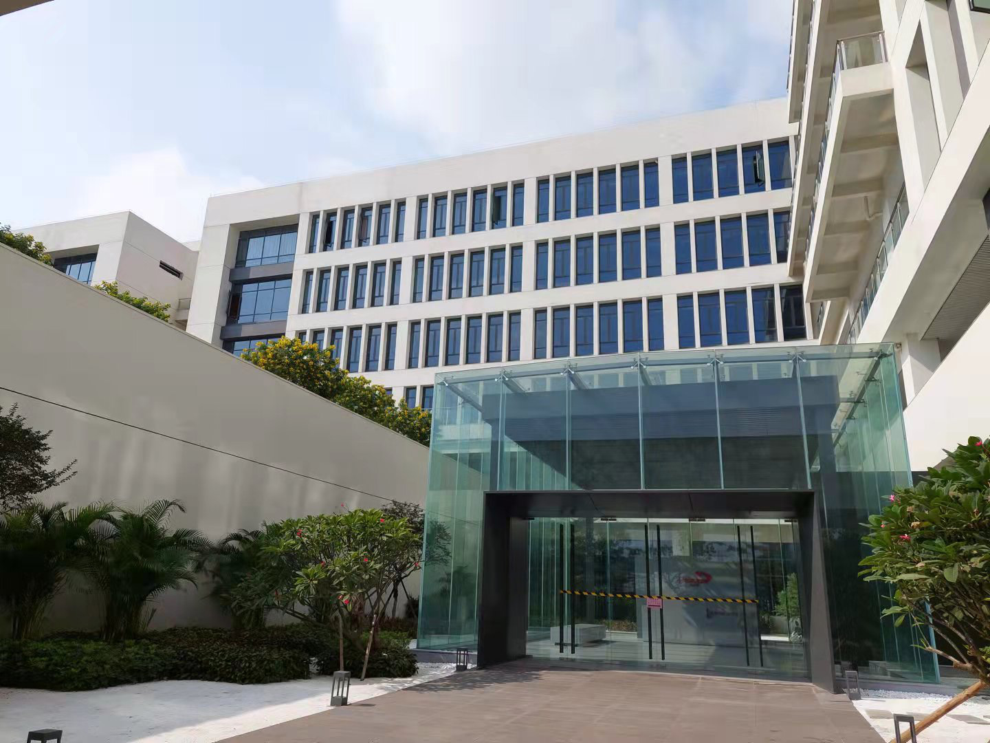 江门市江海区一宗工业用地土地使用权及地上修建物典质价值估价