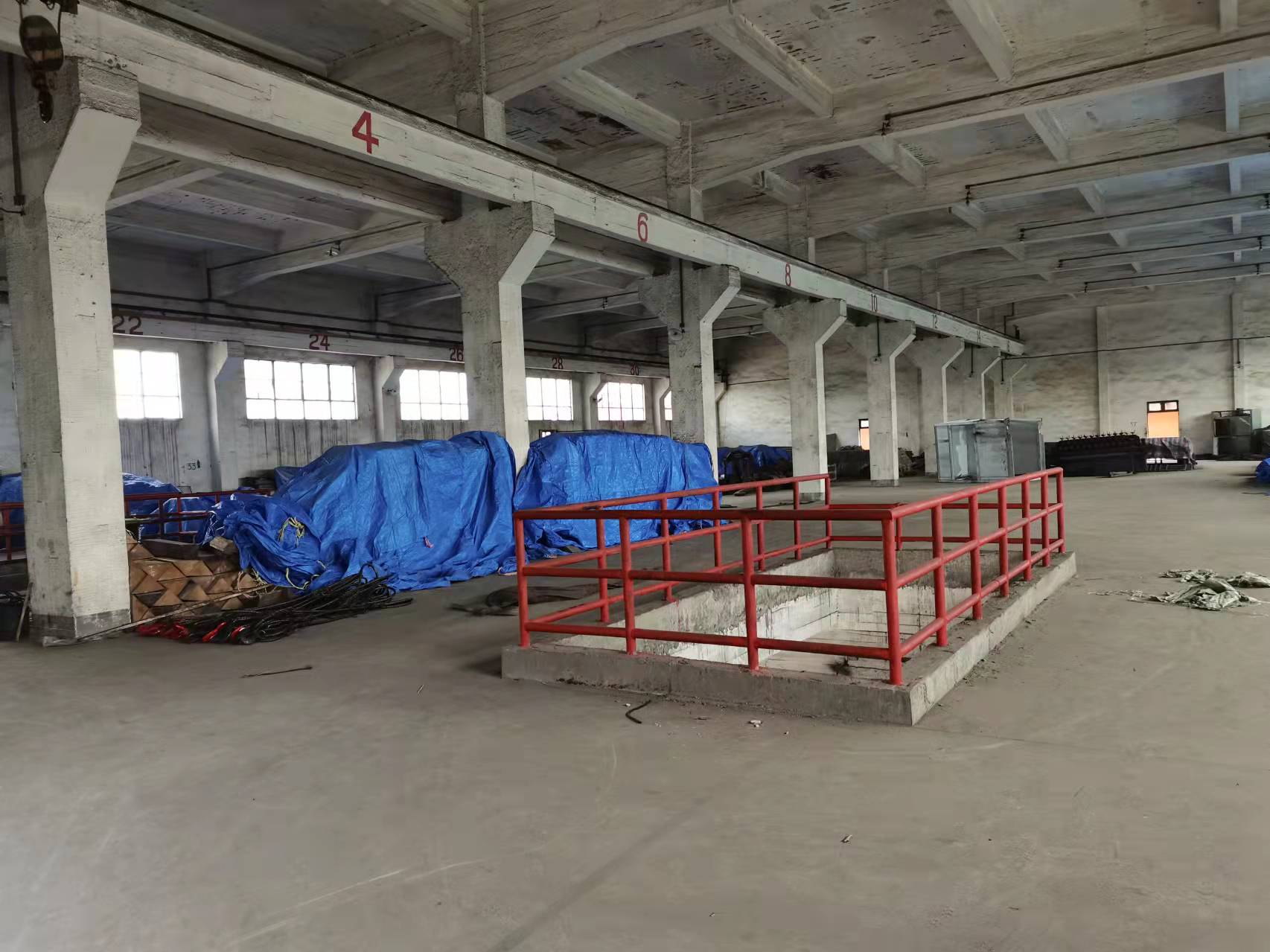 白云区水泥杆厂工矿仓储用地土地使用权及地上修建物典质价值评估