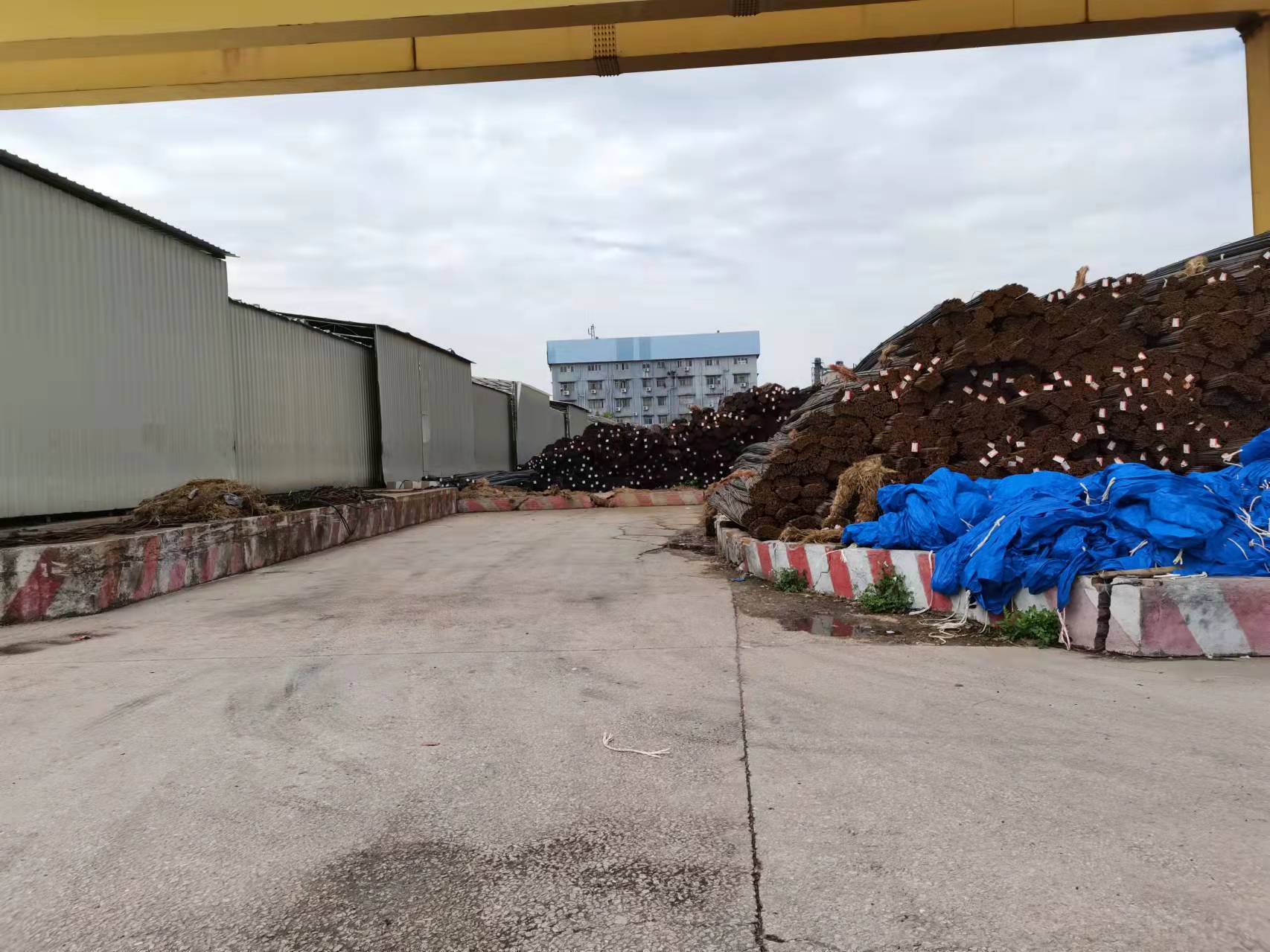 白云区水泥杆厂工矿仓储用地土地使用权及地上修建物典质价值评估