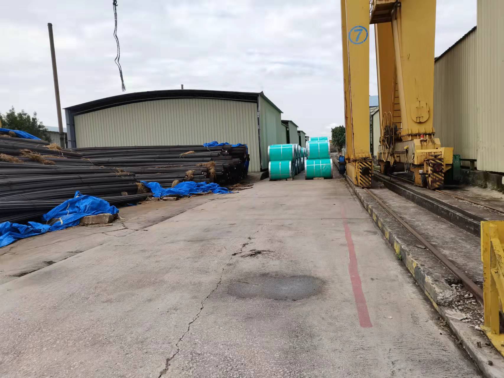 白云区水泥杆厂工矿仓储用地土地使用权及地上修建物典质价值评估