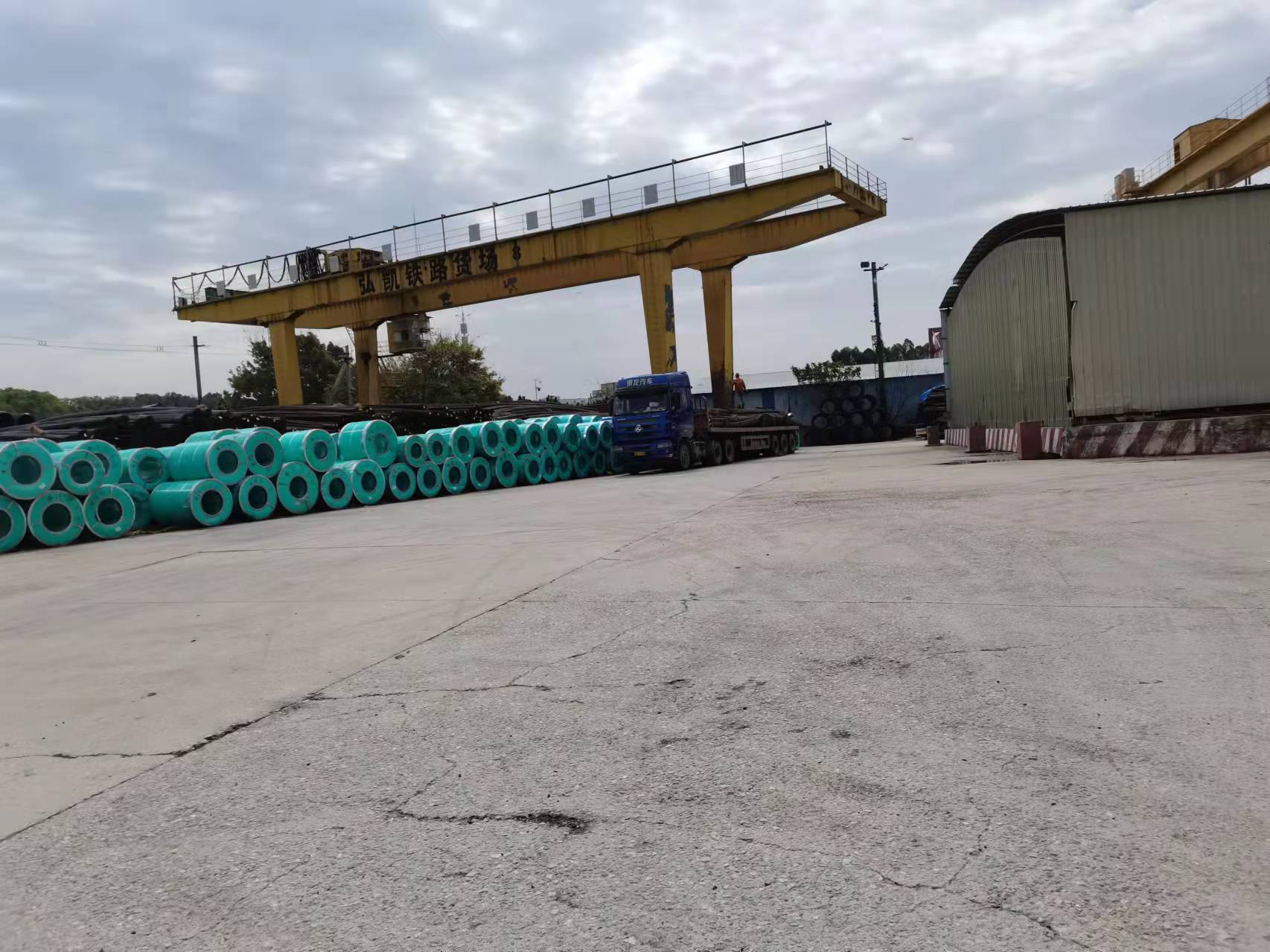 白云区水泥杆厂工矿仓储用地土地使用权及地上修建物典质价值评估