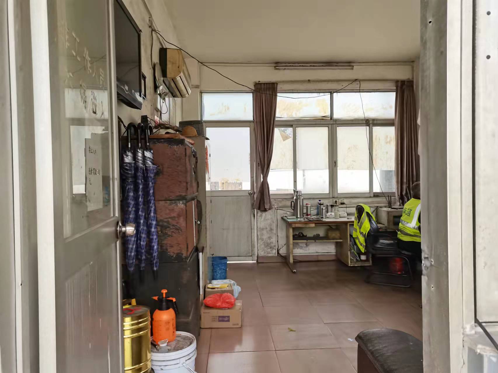 白云区水泥杆厂工矿仓储用地土地使用权及地上修建物典质价值评估