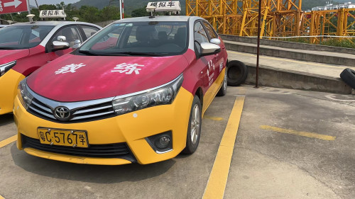 珠海市港信无邪车驾驶员培训中心教练车市场价值资产评估项目