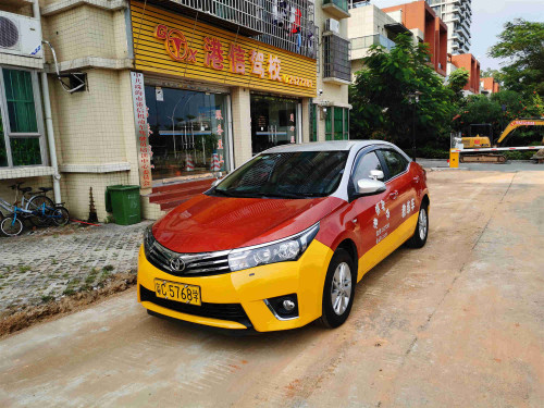 珠海市港信无邪车驾驶员培训中心教练车市场价值资产评估项目