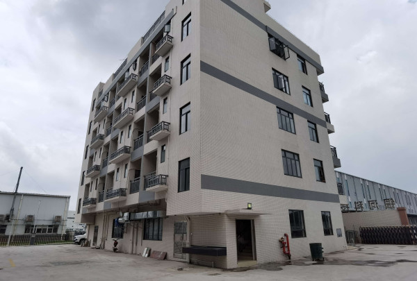 工业用地使用权及五栋地上修建物典质价值评估