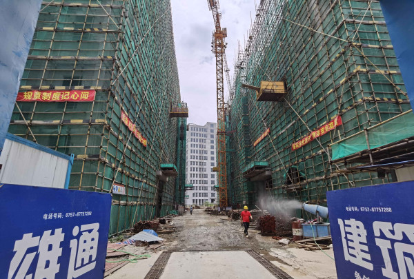 工业用地使用权及五栋地上修建物典质价值评估