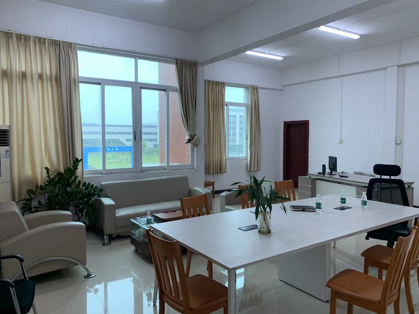 佛山市高明区明城镇工业用地土地使用权及地上修建物典质价值评估