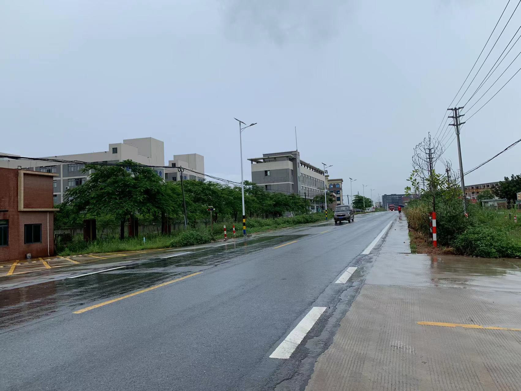 佛山市高明区明城镇工业用地土地使用权及地上修建物典质价值评估